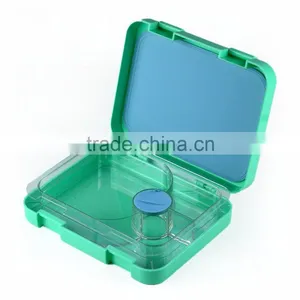 100% Leakproof Bento Lunch Box-good Bento thumbnail-3