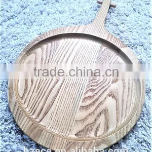 Mid Modern Swedish Vintage Wooden Tray thumbnail-1