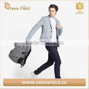 2017 New Fashion Canvas Business Laptop Backpacks Supplier thumbnail-5