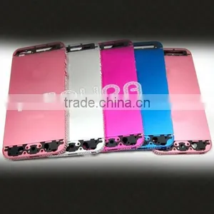 Electroplated Anodized Housing for Iphone5 /5S thumbnail-1