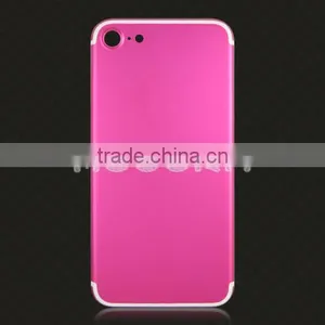 Multicolor Oxidation Back Cover, Accept Custom Color Matte Back Housing for IPhone 7 thumbnail-1