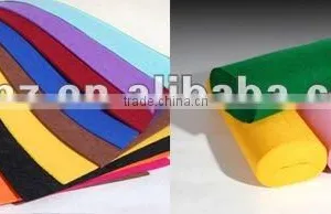 1mm Nonwoven Polyester Needle-punched Felt thumbnail-1