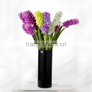 SJ10131111 Artificial Homeindoor Decorative Delphinium Flower/wholesale Silk Flower thumbnail-2