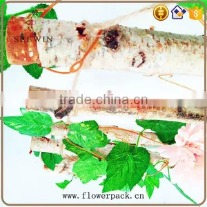 The Rural Custom Festival Decorates Birch Hemp Rope Ladder thumbnail-6