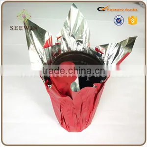 Wholesale Metallic Flower Pots Cover thumbnail-1