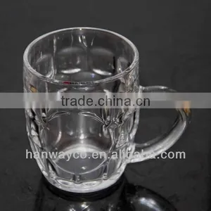 Stocklots 2pcs Glass Mug Set thumbnail-1