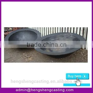 2015 Hot Sale Express Antique Steel Bowl Fire Pit thumbnail-5
