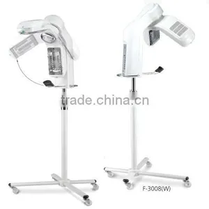 Professional Hair Dryer Infrared Accelerator Standing or Wall Electric Diffuser for Hair Salon F-3008 thumbnail-1