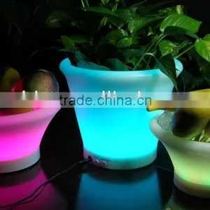 REIDZ Illuminated LED RGB Bucket /energy-saving Design thumbnail-1