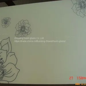 the SGCC CE CSI Ceritification of Printed Toughened Glass for Table Top thumbnail-3