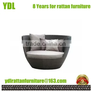 Youdeli Rattan Gardne Outdoor Patio Sets Furniture thumbnail-1