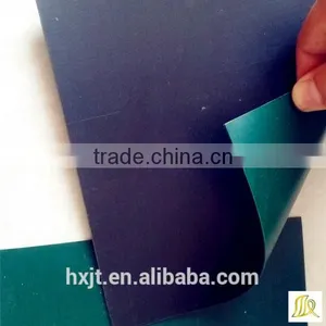 Tailings Treatment Project Dedicated Double Color HDPE Geomembrane Black and Green Double Color HDPE Liner thumbnail-1