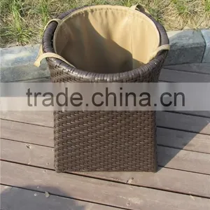 Cheap Alumi Garden PE Rattan Hamper Storage Boxs thumbnail-2