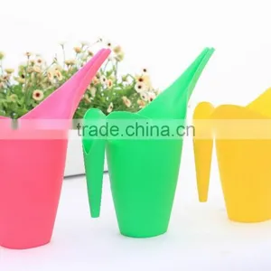 Best Sell Plastic Garden Watering Pot for Flower Plant thumbnail-6