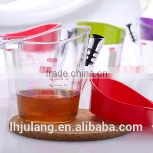BPA-Free Gravy Fat Separator ,strainer With Measuring Line/Fat Separator thumbnail-1