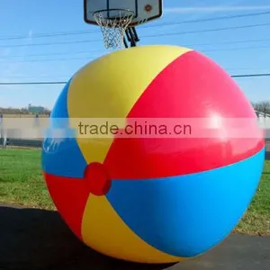 Giant Inflatable Beach Ball thumbnail-1