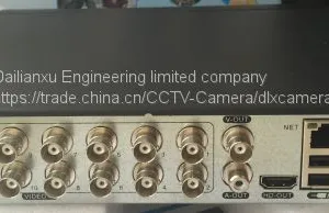 16channels D1 CIF DVR Digital Video Recorder thumbnail-1