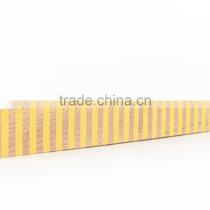 Triangle Wooden Ruler Measure in Centimeter thumbnail-1