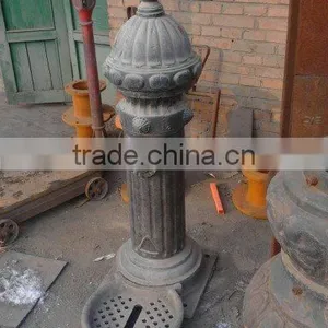 OEM Cast Iron Fountain Garden Fountain thumbnail-6
