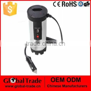 150W Modified Sine Wave DC-AC Power Inverter for Car Charge A1741 thumbnail-1