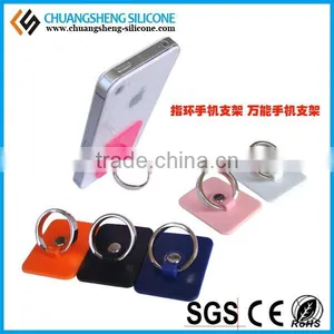 3M Sticker Listen Music Watch Movie Cell Ring Holder for Mobile Phone thumbnail-6