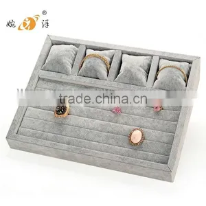 Manufacturers China Custom Made Bracelet Ring Packaging Jewelry Box thumbnail-4