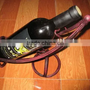 Wine Bottle Holder Bar Holder thumbnail-1