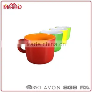 Colorful Print Restaurant Quality Plastic Professional Manufacturer Kid Plastic Cup thumbnail-1