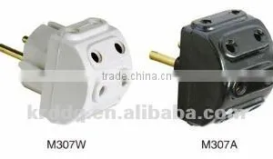 Universal Travel Multiple Adaptor Plug and Socket thumbnail-1