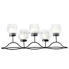 Metal Candle Holder Candle With 5 Candle Stick From Caizhu thumbnail-1