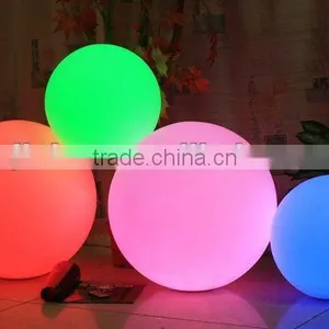 Waterproof Colorful Led Ball thumbnail-1