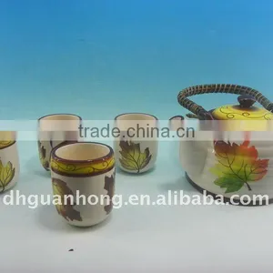 New Designs of Ceramic Tea Set thumbnail-1