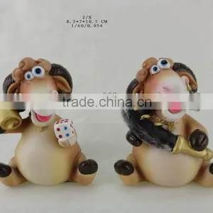 2015 New Year Sheep Souvenir thumbnail-1