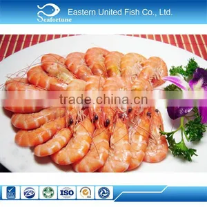 Chinese Sea Wholesale Health Frozen Vannamei Shrimp Iqf Bulk Pack thumbnail-1