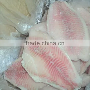 Fresh Frozen Black Tilapia Fillet thumbnail-1