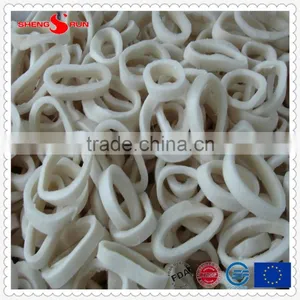 IQF Pacific Squid Rings (Todarodes Pacificus) thumbnail-3