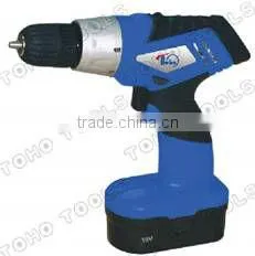 12-18V NI-CD Cordless Drill With 2 Speed Gear thumbnail-1