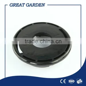 Weed Cutter Replacement Grass Trimmer Parts Head Bottom Cover Fast Speed Line Refilling thumbnail-1