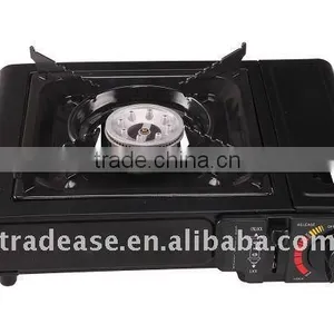 Portable Butane Outdoor Camping Burner Range Gas Stove thumbnail-1