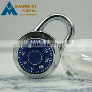 Round Combination Locks thumbnail-1