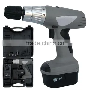 Power Tool - 18V Cordless Drill thumbnail-1