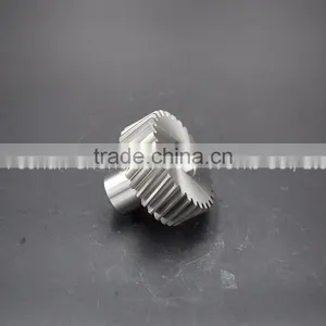 High Precision Customized Transmission Gear Helical Gear for Robotic Arm thumbnail-2