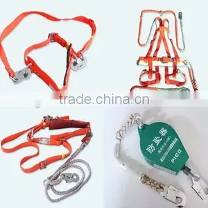 Industrial Full Body Harness, Safety Harness, Fire Fighting Harness With Low Price thumbnail-5