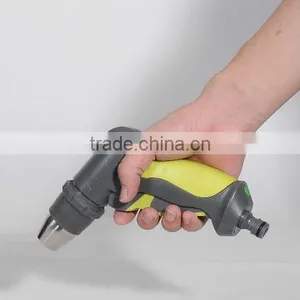 Garden Water Gun Sprinkler With 4 Functions thumbnail-1