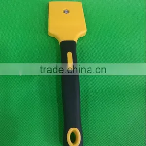 2.5" 4 EDGE PAINTING SCRAPER WITH TPR+PP Handle thumbnail-1
