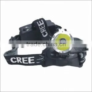 LED Helmet Safety Light and Safety Head Cap Lamp thumbnail-3