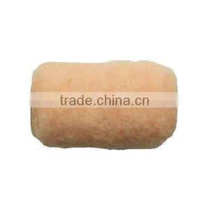 4 Inch Single Color Paint Roller Sleeves thumbnail-1