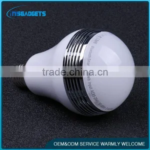 Bluetooth Speaker Led Lamp ,MX011 Led Melody Wireless Bluetooth Speaker thumbnail-1