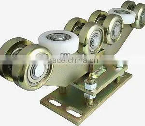 Sliding Cantilever Gate Roller thumbnail-1