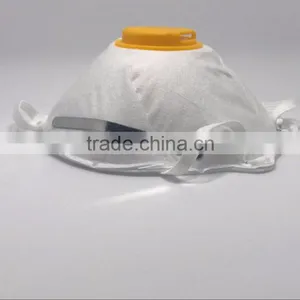 Cup-shaped Compound High Filter Dust Mask thumbnail-3